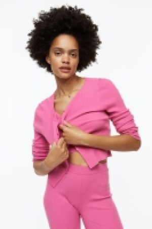 Cardigan aus Viskosemix CHF 25.95