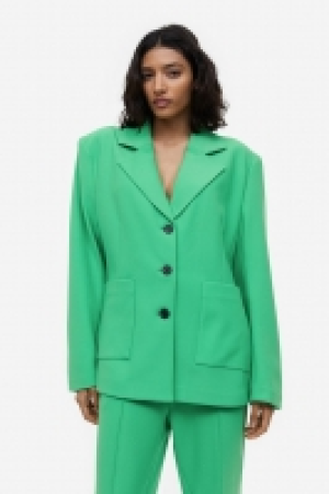 HM  Einreihiger Jersey-Blazer