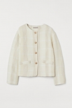 HM  Bouclé-Blazer