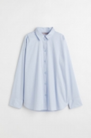 Oversized Baumwollbluse CHF 17.95