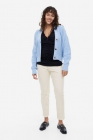 HM  MAMA Slim Ankle Jeans