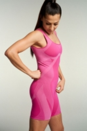 HM  DryMove Sport-Unitard Seamless