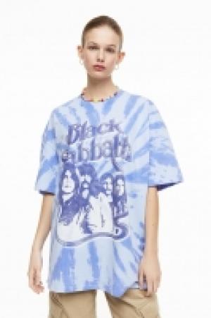 Oversized T-Shirt mit Print CHF 20.95