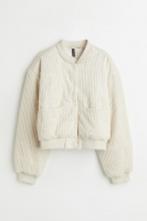 Wattierte Cordjacke CHF 36.95