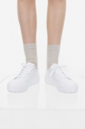 HM  Chunky Sneaker mit Plateau