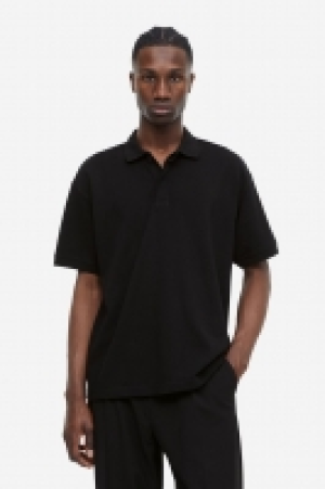 HM  Pikee-Poloshirt Relaxed Fit