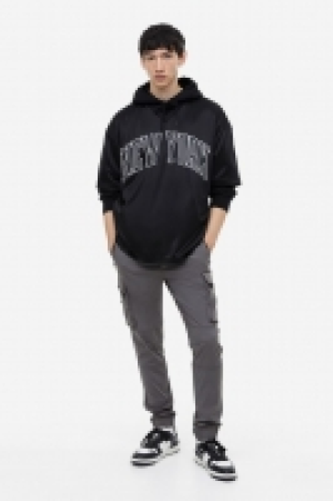 HM  Cargojoggers aus Nylon Skinny Fit