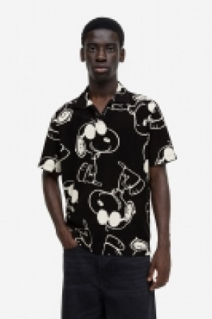 HM  Poloshirt aus Frottee Regular Fit