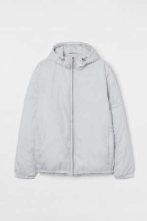 HM  Wattierte Windjacke