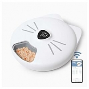 Catit Pixi Smart 6-Meal Futterautomat CHF 128.00