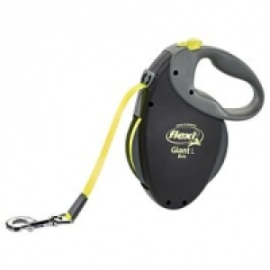 Flexi Giant Gurt Schwarz-Neon CHF 59.90