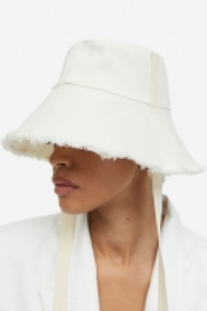 HM  Bucket Hat mit Kinnbändern