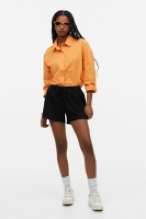 Pull-on-Shorts aus Leinenmix CHF 16.95