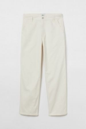 Twillhose Relaxed Fit