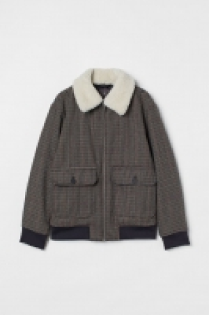 Jacke aus Wollmix CHF 59.95