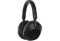 MediaMarkt Sony SONY WH-1000XM5 - Bluetooth Noise Cancelling-Kopfhörer (Over-ear