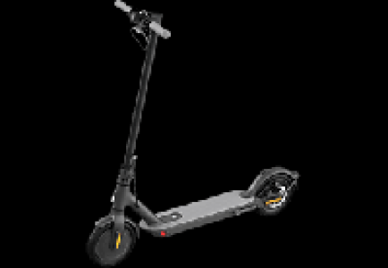 XIAOMI Mi Electric Scooter Essential - E-Scooter (Schwarz/Grau)