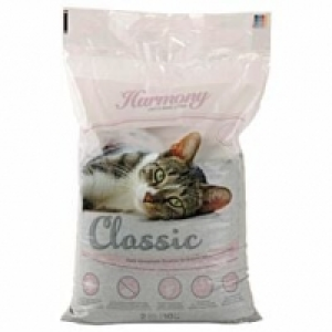 Harmony Cat Classic Katzenstreu Babypuder 10kg