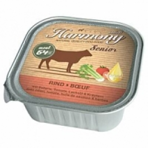 Qualipet  Harmony Dog Natural Senior Rind