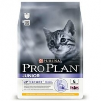 Qualipet  Pro Plan Cat Junior Huhn & Reis