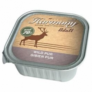 Qualipet  Harmony Dog Natural Wild Pur