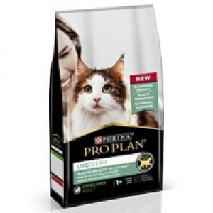 Pro Plan Cat Katzenfutter LiveClear Adult Truthahn 1.4kg CHF 20.25