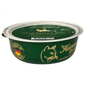 Qualipet  Harmony Cat Deluxe Délicatesse Huhn & Thunfisch in Sauce