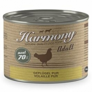 Qualipet  Harmony Dog Natural Geflügel Pur