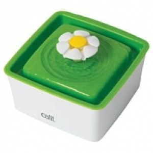 Qualipet  Catit Flower Fountain Mini Trinkbrunnen 1.5L