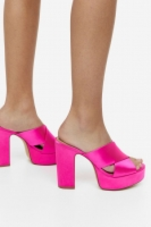 Mules mit Plateau CHF 38.95