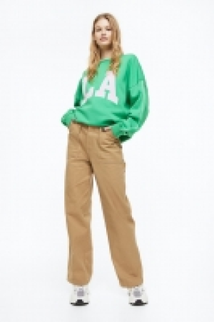 Cargohose aus Twill CHF 15.95