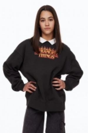 Oversized Sweatshirt CHF 20.95