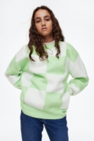 Jacquard-Pullover CHF 16.95