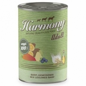 Qualipet  Harmony Dog Natural Gartenmix