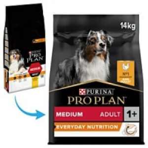 Pro Plan Dog Medium Adult OPTI HEALTH Huhn CHF 23.05