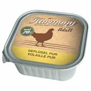 Harmony Dog Geflügel Pur