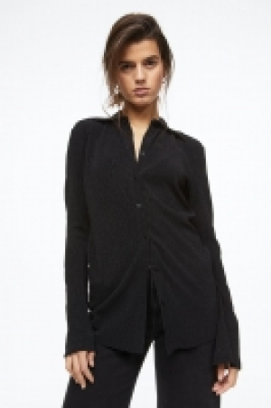 HM  Jerseybluse mit Struktur