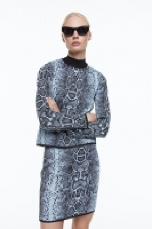 Pullover in Jacquardstrick CHF 27.95