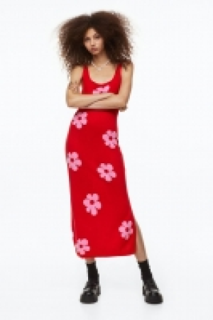 Strickkleid