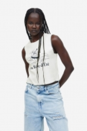 Tanktop mit Print