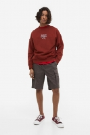 Cargoshorts aus Twill Regular Fit CHF 33.95