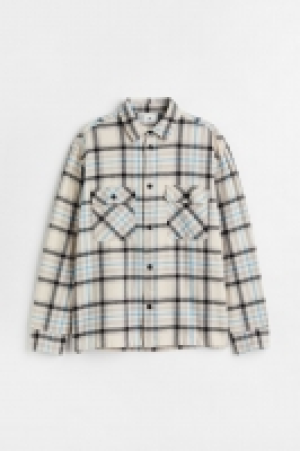 Overshirt Relaxed Fit CHF 28.95