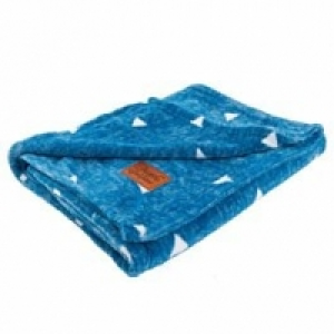 Freezack Katzendecke Snow blau 90x70cm CHF 29.90