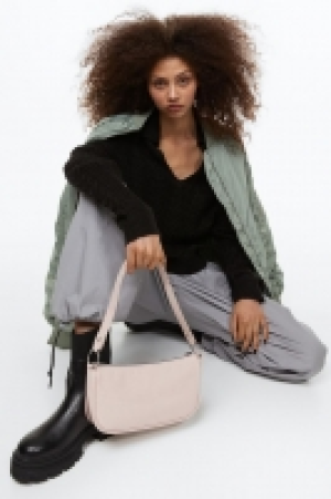 Zopfstrickpullover mit Kragen CHF 17.95