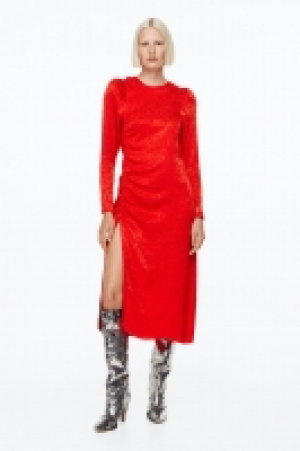 Kleid mit Raffungen CHF 34.95