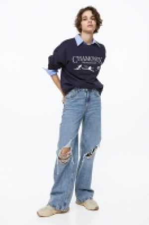 90s Baggy High Jeans CHF 24.95
