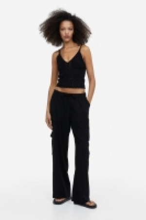 Cargohose aus Leinenmix CHF 22.95
