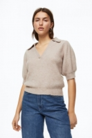 Geripptes Strickshirt CHF 15.95
