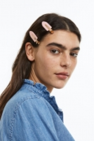 4er-Pack Haarspangen