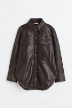 Lederbluse CHF 236.95